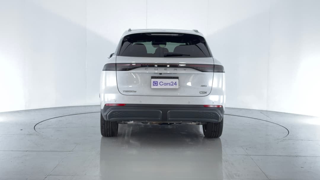 2025 Chery Tiggo 9 Csh Ultimate AWD, Automatic, 7879 km, Back/Rear View