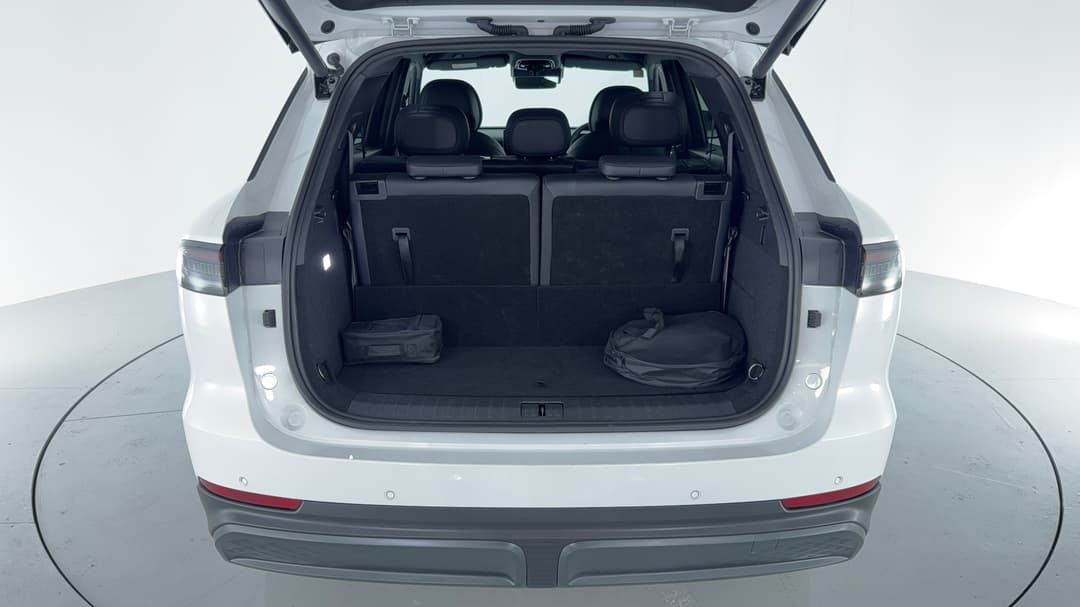 2025 Chery Tiggo 9 Csh Ultimate AWD, Automatic, 7879 km, Boot Inside View
