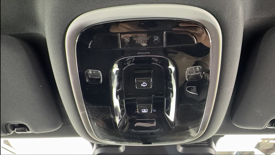 2025 Chery Tiggo 9 Csh Ultimate AWD, Automatic, 7879 km, On-Roof Controls/Sunglass holder