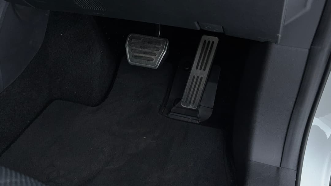 2025 Chery Tiggo 9 Csh Ultimate AWD, Automatic, 7879 km, Pedals and Footmat