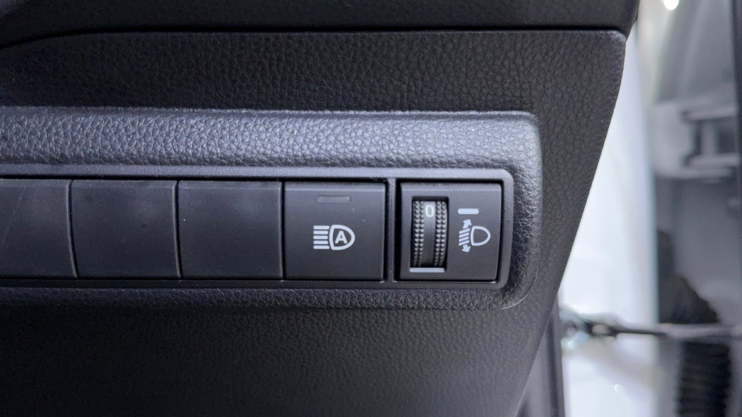 Utility Switches/Buttons