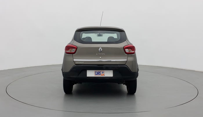 2016 Renault Kwid RXT, Petrol, Manual, 98,429 km, Back/Rear