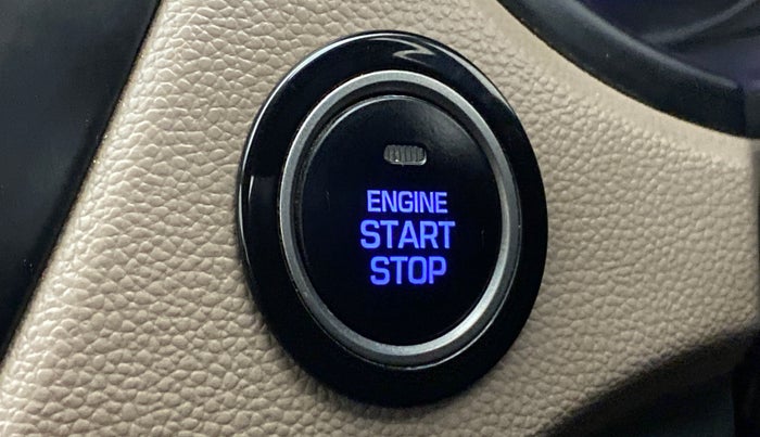 2017 Hyundai Elite i20 ASTA 1.2 (O), Petrol, Manual, 17,523 km, Keyless Start/ Stop Button