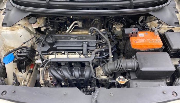 2017 Hyundai Elite i20 ASTA 1.2 (O), Petrol, Manual, 17,523 km, Open Bonet