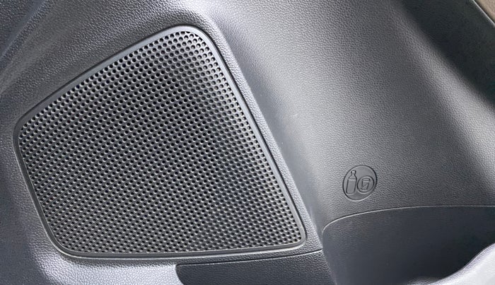 2017 Hyundai Elite i20 ASTA 1.2 (O), Petrol, Manual, 17,523 km, Speaker