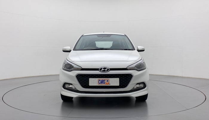 2017 Hyundai Elite i20 ASTA 1.2 (O), Petrol, Manual, 17,523 km, Highlights