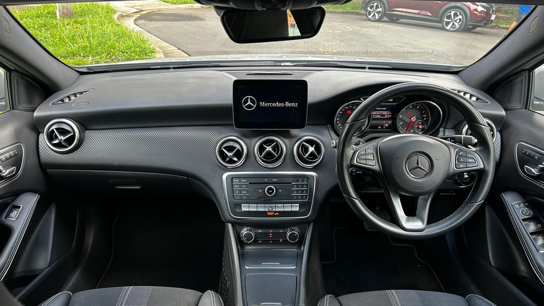 Dashboard View