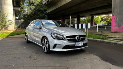 2017 Mercedes-benz A200  Automatic, 77k km Petrol Car