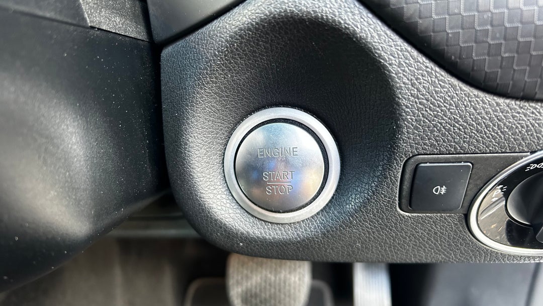 Keyless / Button Start