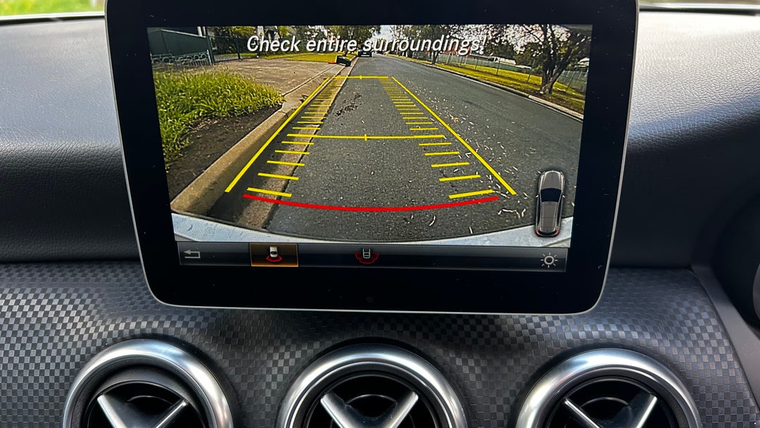 Parking Camera