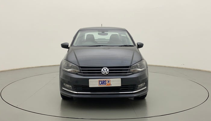 2018 Volkswagen Vento HIGHLINE DIESEL 1.5, Diesel, Manual, 1,06,080 km, Front
