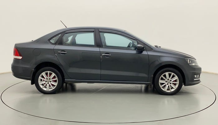 2018 Volkswagen Vento HIGHLINE DIESEL 1.5, Diesel, Manual, 1,06,080 km, Right Side View