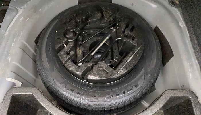 2018 Volkswagen Vento HIGHLINE DIESEL 1.5, Diesel, Manual, 1,06,080 km, Spare Tyre