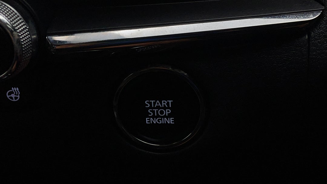 Keyless / Button Start