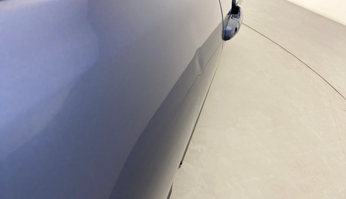 2019 Maruti Baleno DELTA PETROL 1.2, Petrol, Manual, 48,440 km, Right rear door - Slightly dented