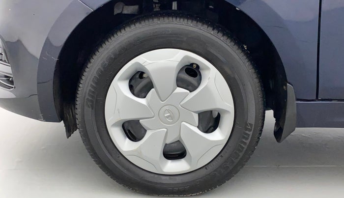 2022 Tata Tiago XT PETROL, Petrol, Manual, 28,982 km, Left Front Wheel