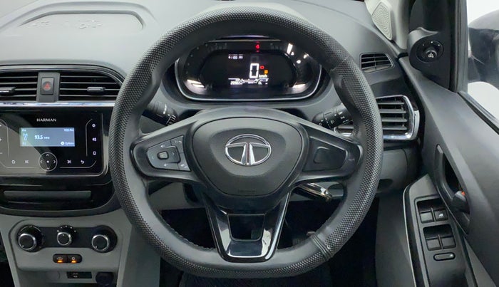 2022 Tata Tiago XT PETROL, Petrol, Manual, 28,982 km, Steering Wheel Close Up