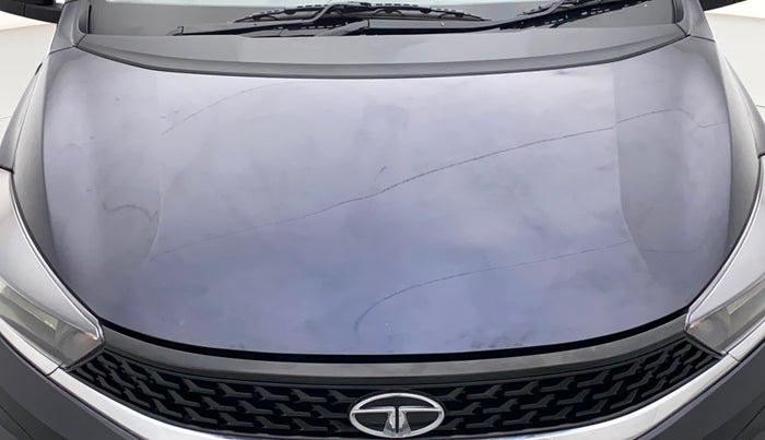 2022 Tata Tiago XT PETROL, Petrol, Manual, 28,982 km, Bonnet (hood) - Paint has minor damage