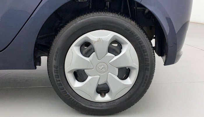 2022 Tata Tiago XT PETROL, Petrol, Manual, 28,982 km, Left Rear Wheel