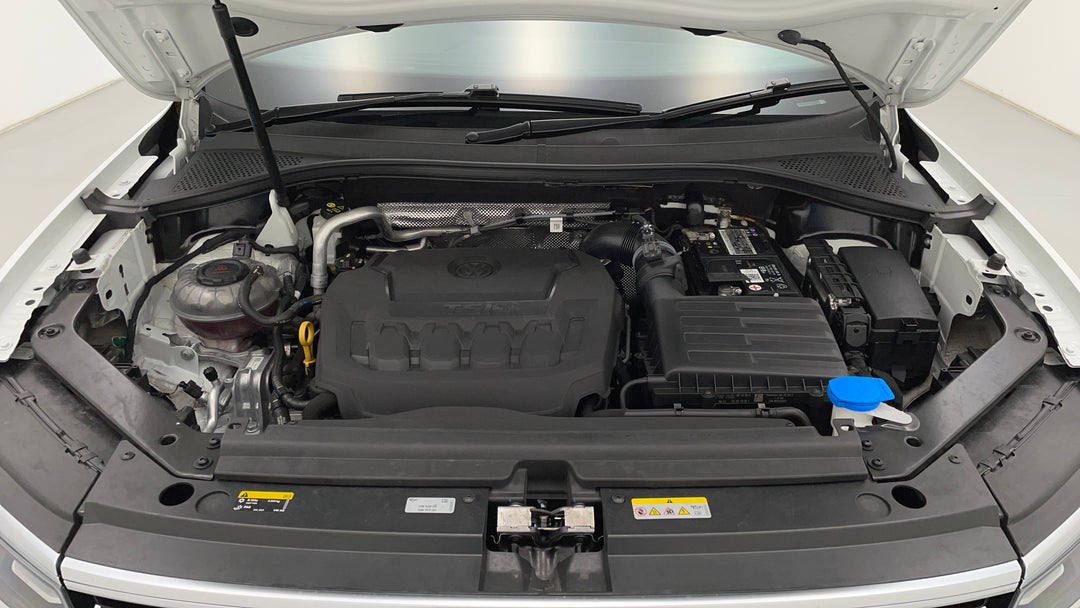 Open Bonnet (Engine)