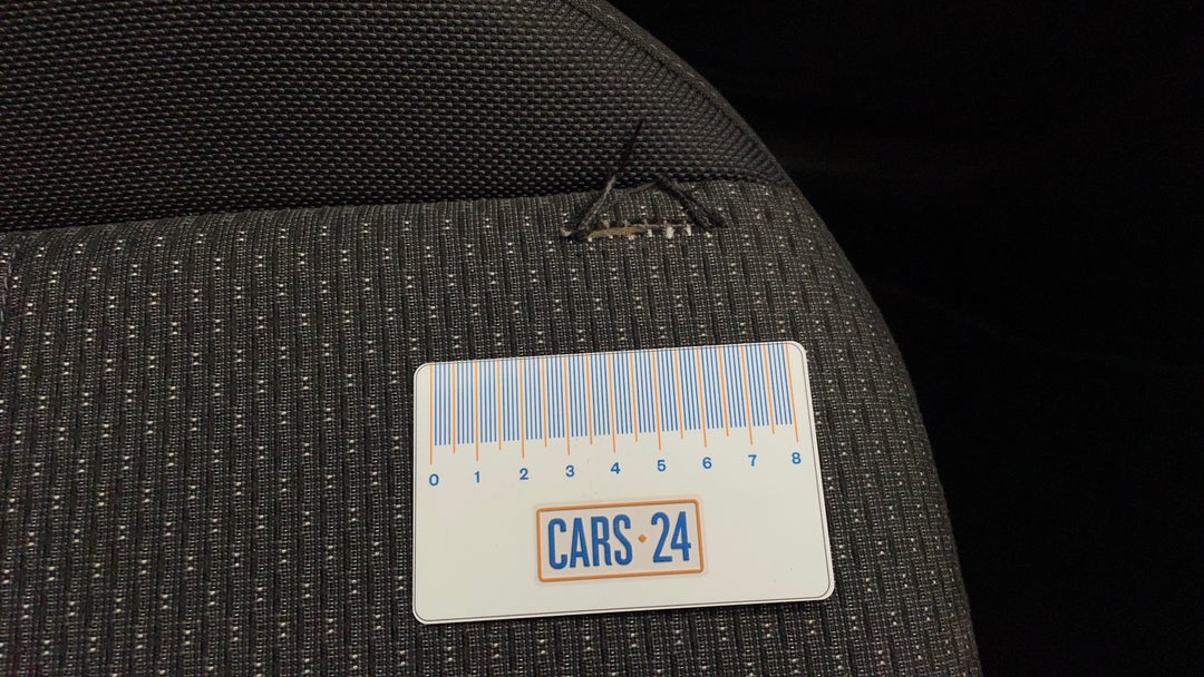 Seats Front LHS Tear