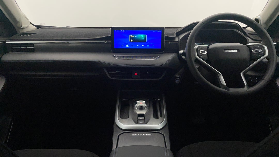 2024 GWM Haval Jolion Pro Hybrid, Automatic, 13597 km, Dashboard View