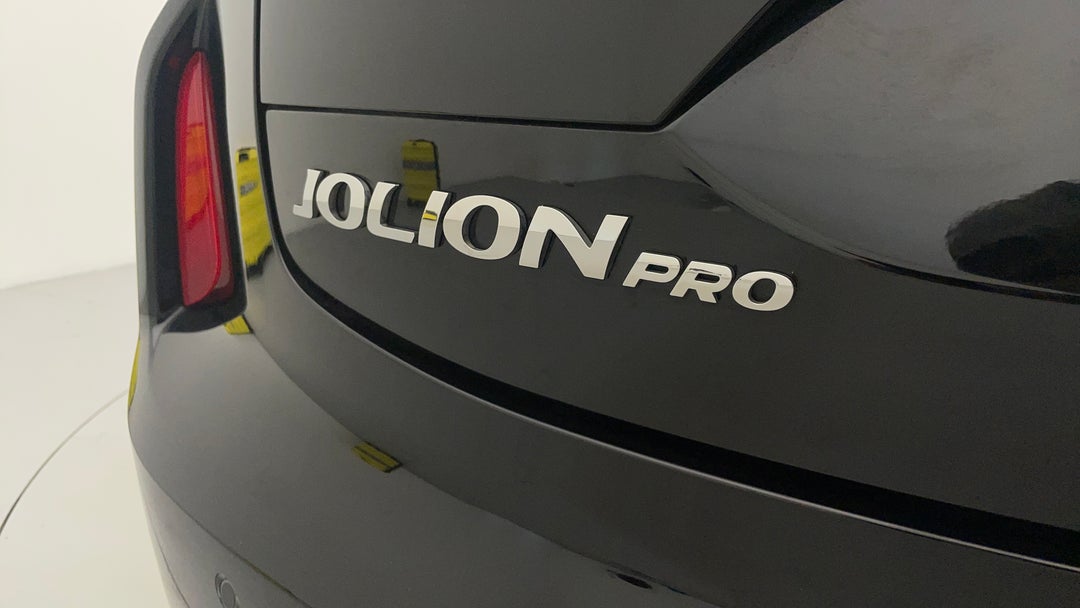 2024 GWM Haval Jolion Pro Hybrid, Automatic, 13597 km, Badge (Boot Left Side)