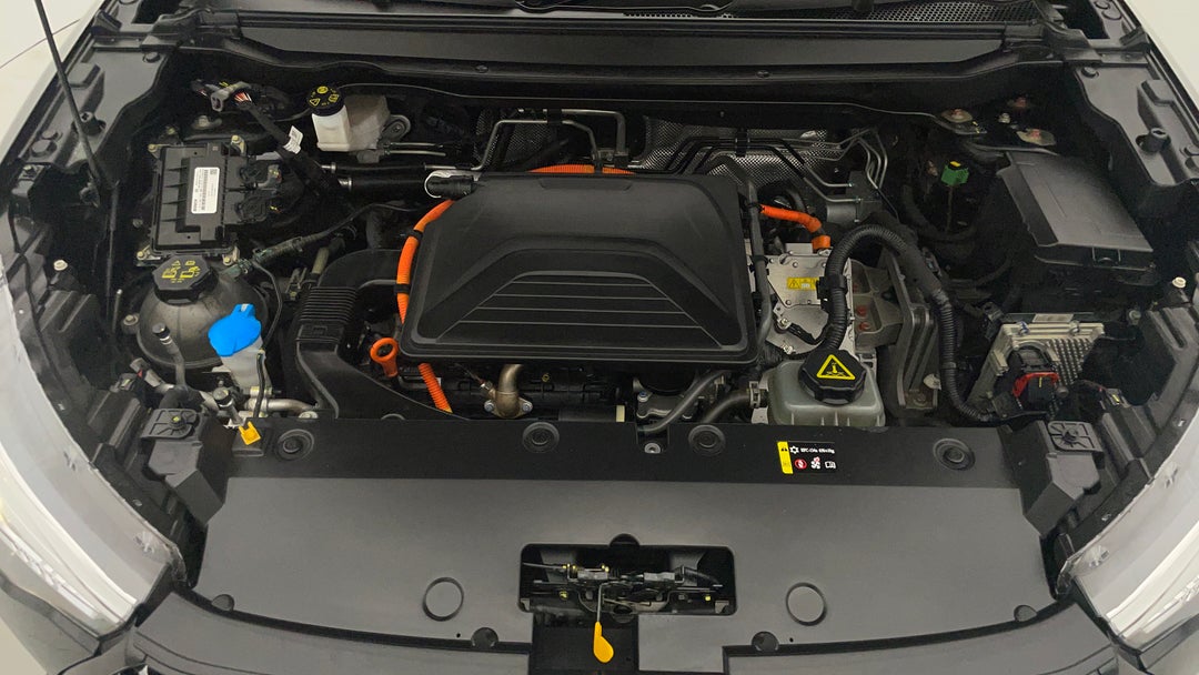 2024 GWM Haval Jolion Pro Hybrid, Automatic, 13597 km, Open Bonnet (Engine)