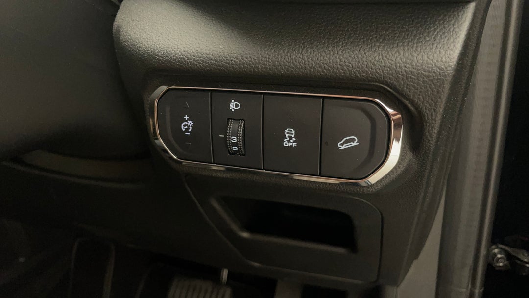 2024 GWM Haval Jolion Pro Hybrid, Automatic, 13597 km, Utility Switches/Buttons