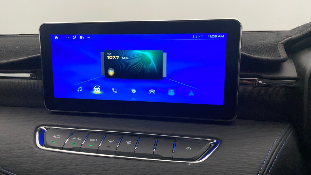 2024 GWM Haval Jolion Pro Hybrid, Automatic, 13597 km, Infotainment System