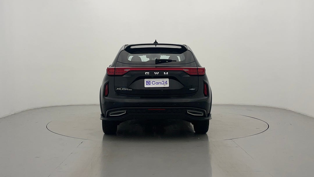 2024 GWM Haval Jolion Pro Hybrid, Automatic, 13597 km, Back/Rear View