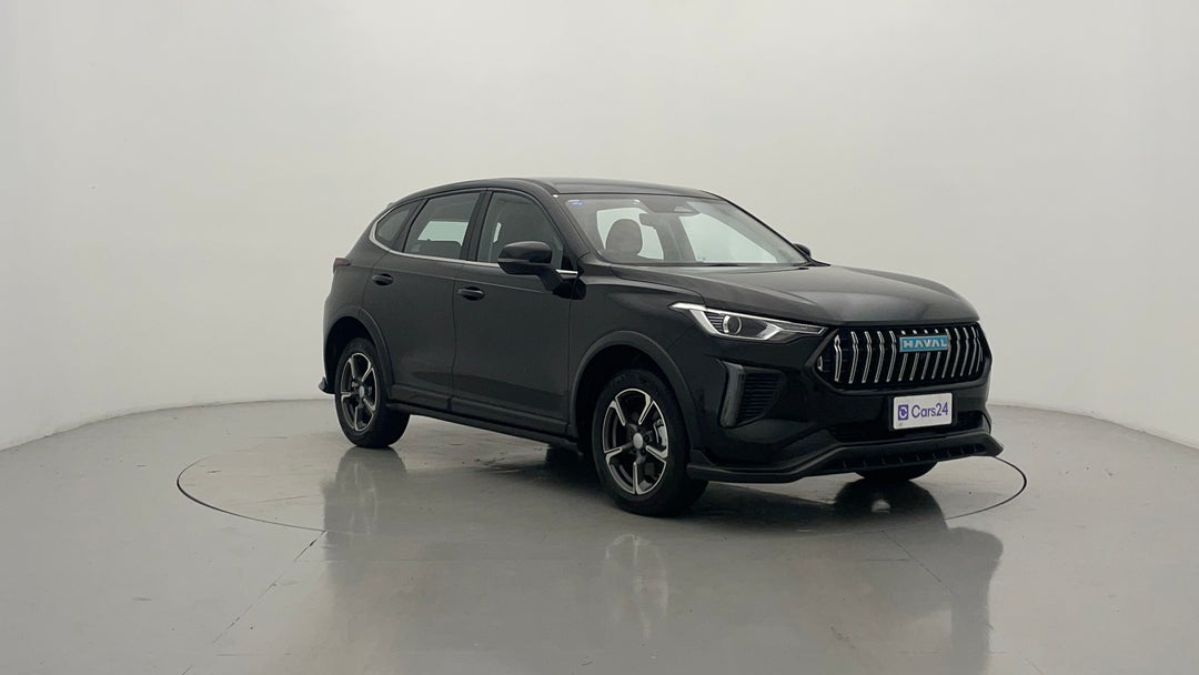 2024 GWM Haval Jolion Pro Hybrid, Automatic, 13597 km, Right Front Diagonal (45- Degree) View