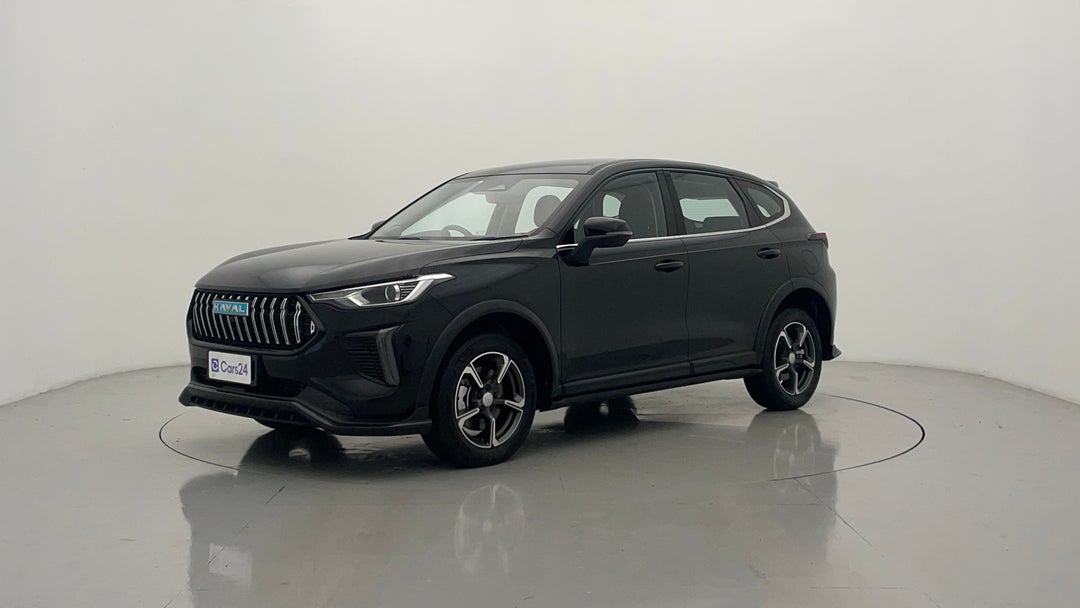 2024 GWM Haval Jolion Pro Hybrid, Automatic, 13597 km, Left Front Diagonal (45- Degree) View
