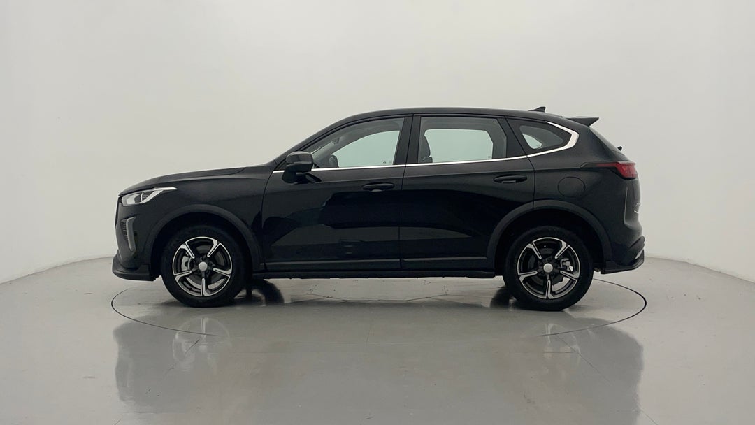 2024 GWM Haval Jolion Pro Hybrid, Automatic, 13597 km, Left Side View