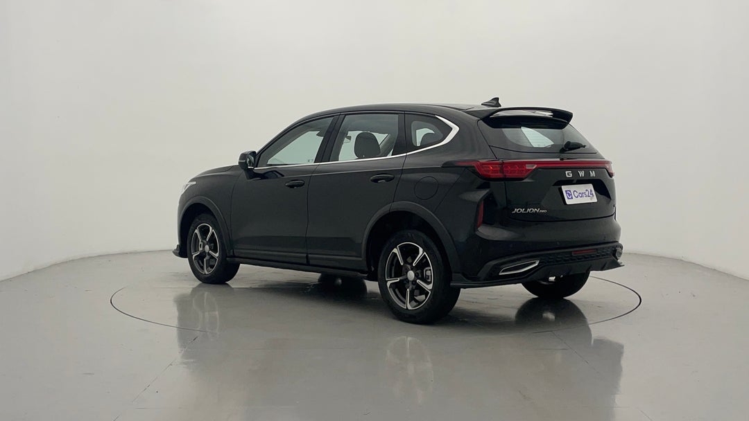 2024 GWM Haval Jolion Pro Hybrid, Automatic, 13597 km, Left Back Diagonal (45- Degree) View
