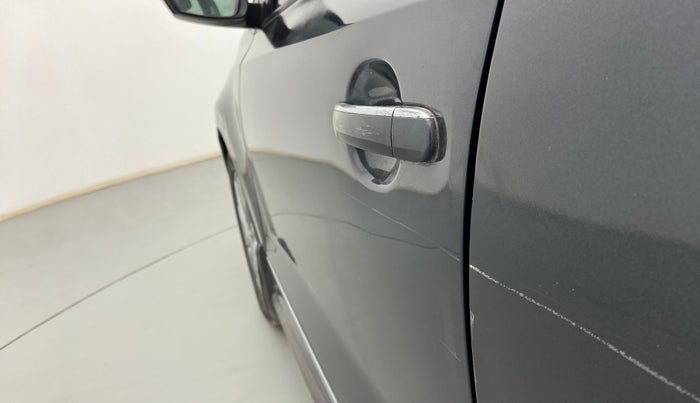 2021 Volkswagen Vento HIGHLINE PLUS 1.0L TSI AT, Petrol, Automatic, 17,364 km, Front passenger door - Slightly dented