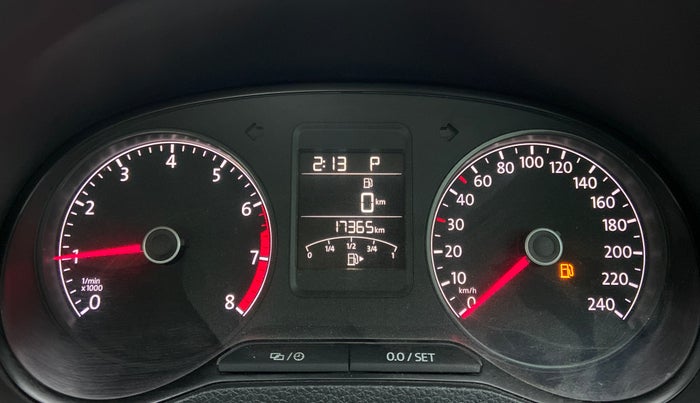 2021 Volkswagen Vento HIGHLINE PLUS 1.0L TSI AT, Petrol, Automatic, 17,364 km, Odometer Image