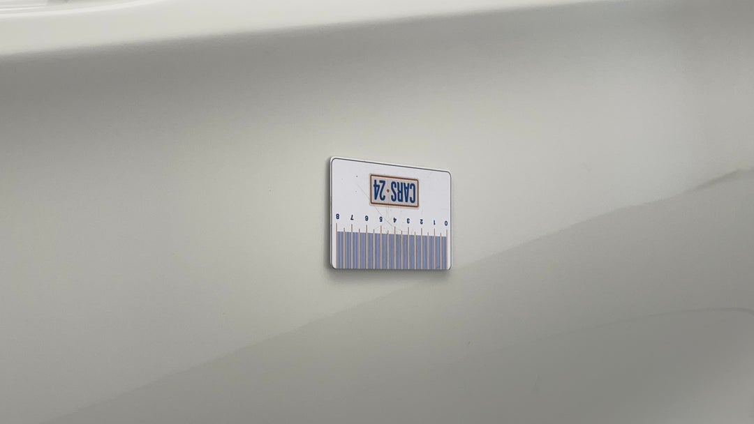 Doors Front RHS Dent