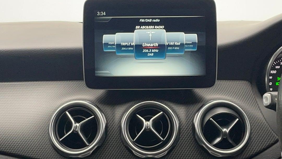 Infotainment System