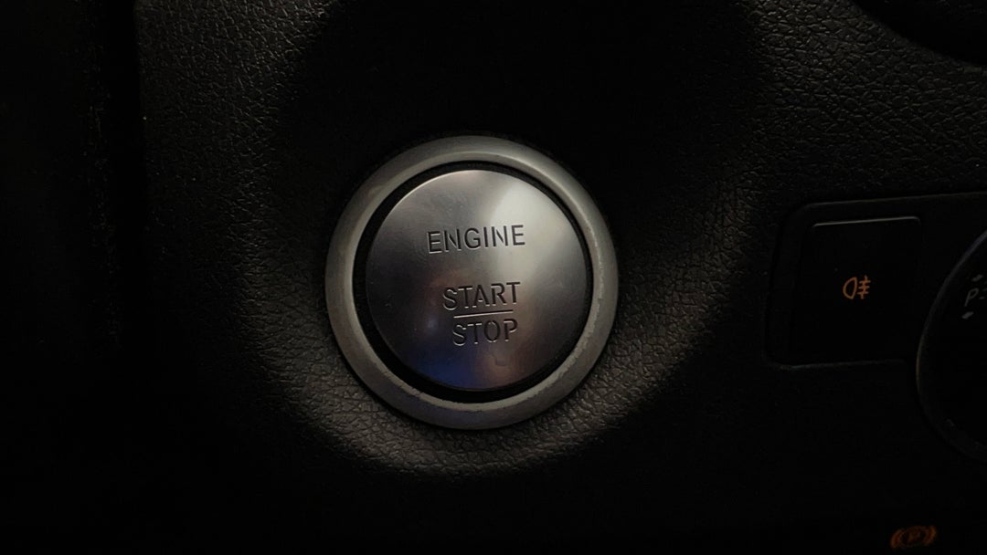 Keyless / Button Start