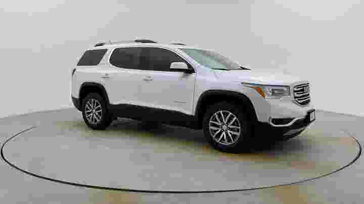 2019 GMC Acadia