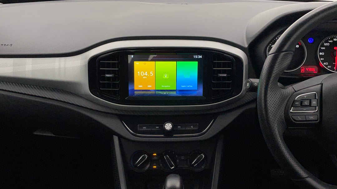 Infotainment System