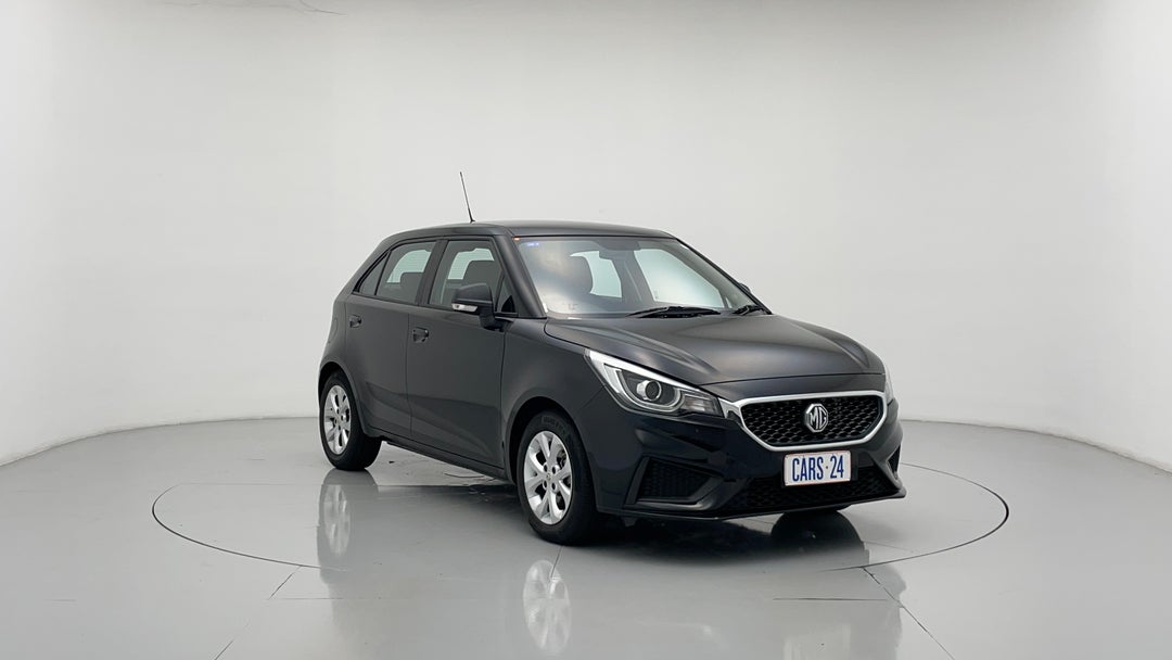 Right Front Diagonal (45- Degree) View