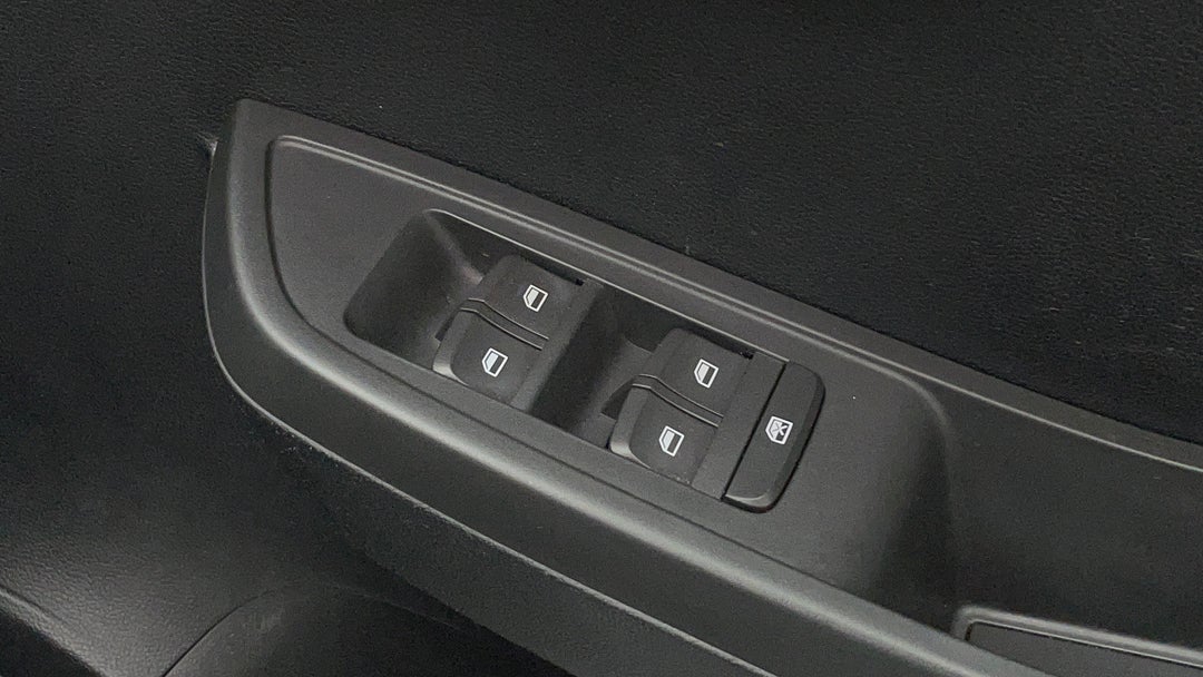 Drivers Side Door Panel Controls