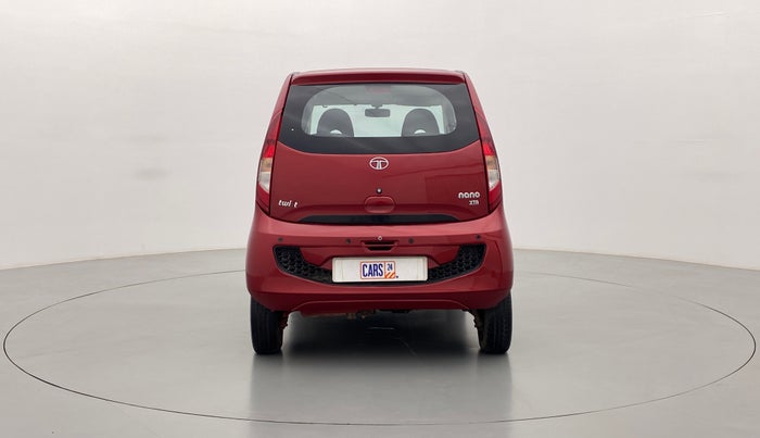 2017 Tata Nano TWIST XTA, Petrol, Automatic, 38,118 km, Back/Rear