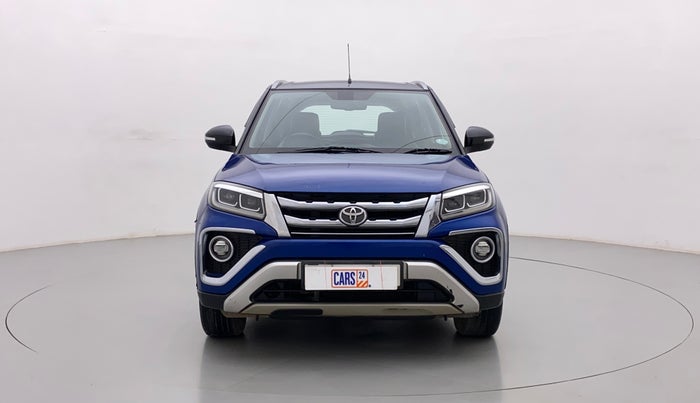 2020 Toyota URBAN CRUISER PREMIUM GRADE AT, Petrol, Automatic, 60,572 km, Highlights