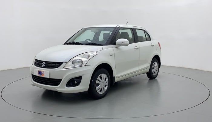 2012 Maruti Swift Dzire VXI, Petrol, Manual, 32,074 km, Left Front Diagonal