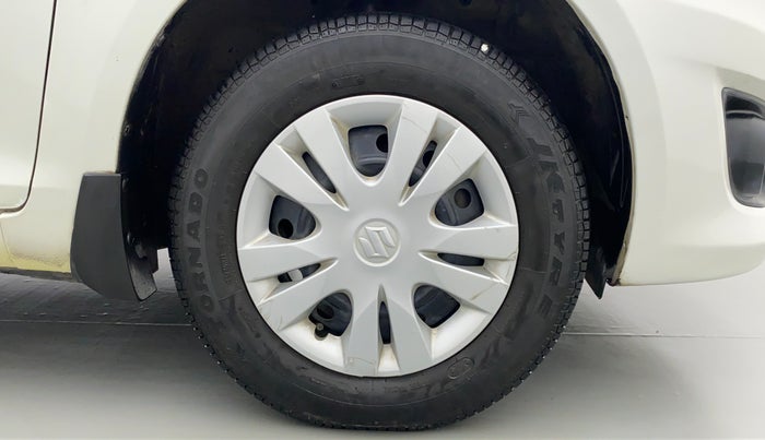2012 Maruti Swift Dzire VXI, Petrol, Manual, 32,074 km, Right Front Wheel