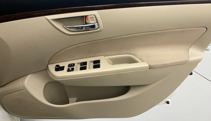 2012 Maruti Swift Dzire VXI, Petrol, Manual, 32,074 km, Driver Side Door Panels Control