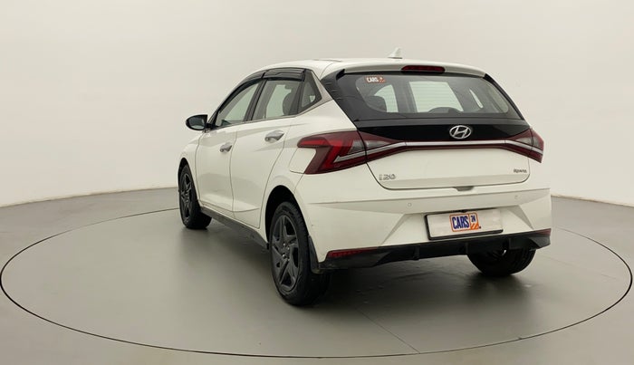 2020 Hyundai NEW I20 SPORTZ 1.5 MT, Diesel, Manual, 49,583 km, Left Back Diagonal